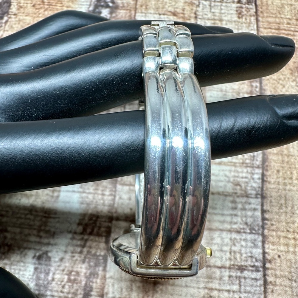 ECCLISSI Sterling Silver .925 watch with in EUC - Picture 5 of 11